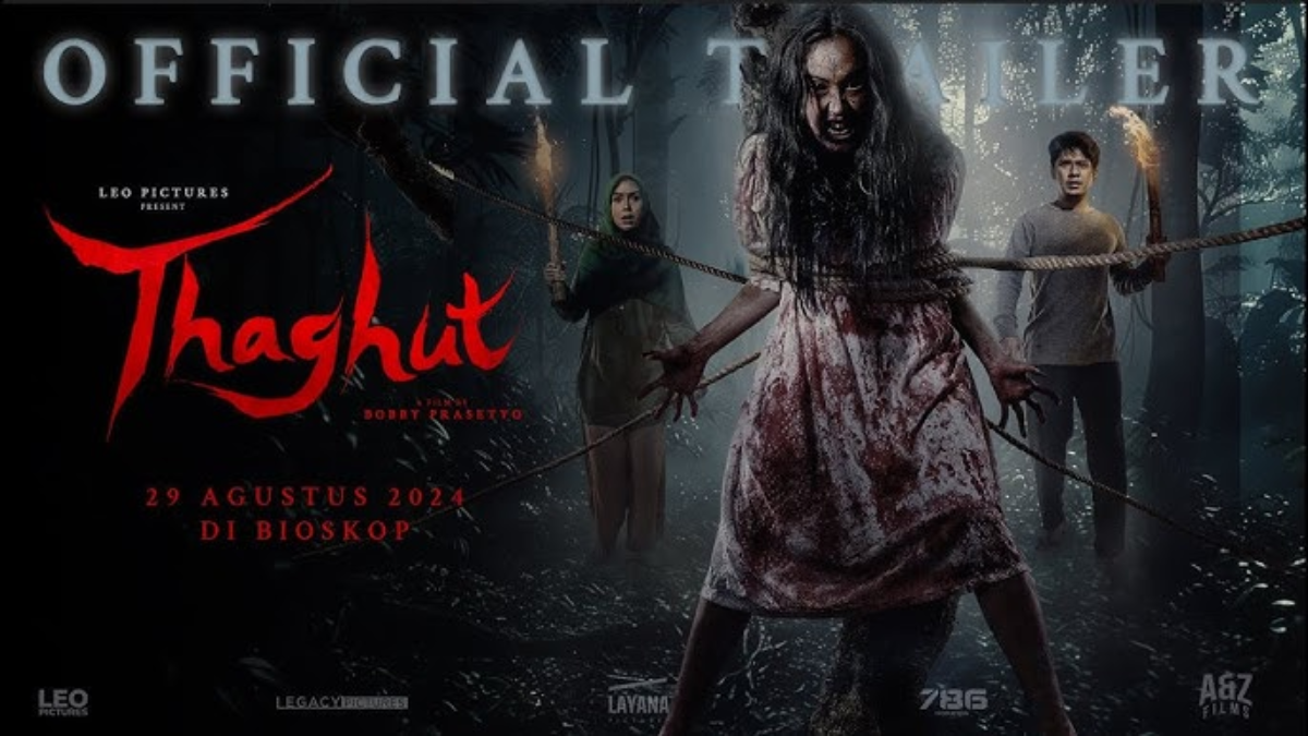 Kengerian Thaghut: Ulasan Mencekam Film Horor Terbaru