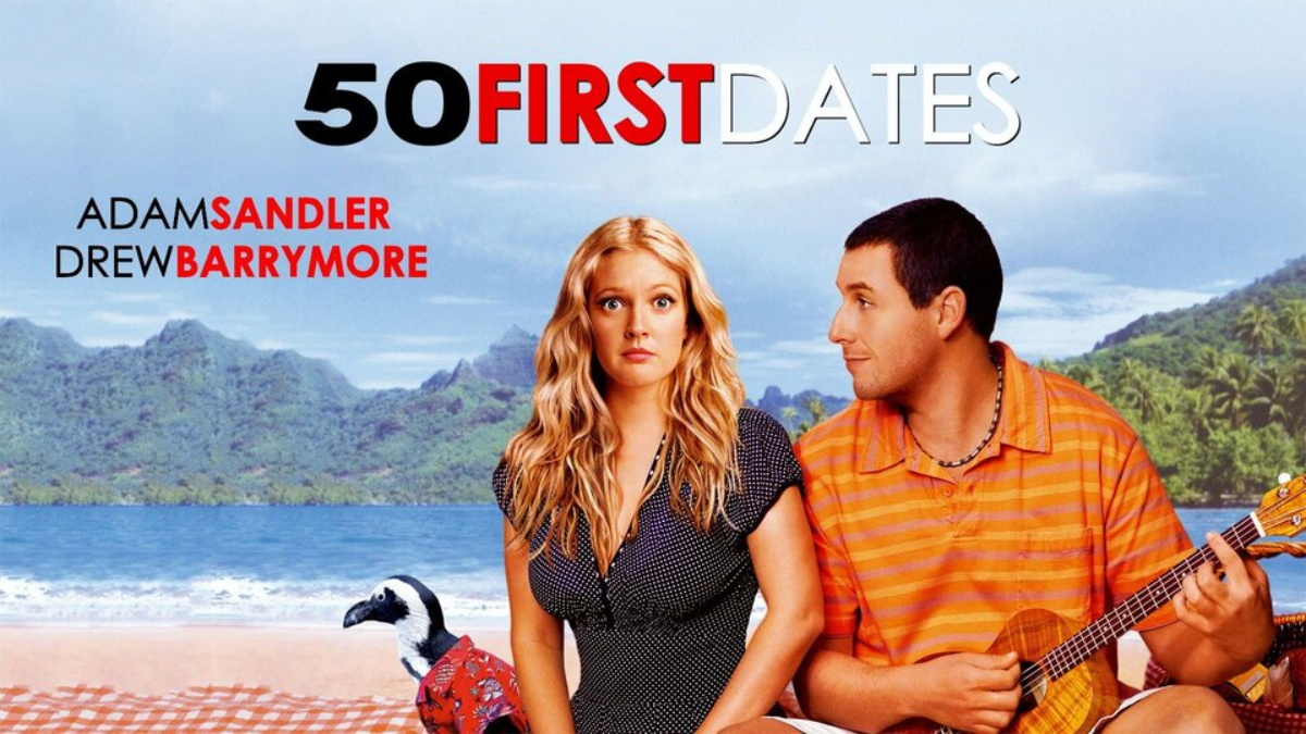 Film 50 First Dates di Dunia Nyata: Memahami Cinta Melalui Pengalaman Unik