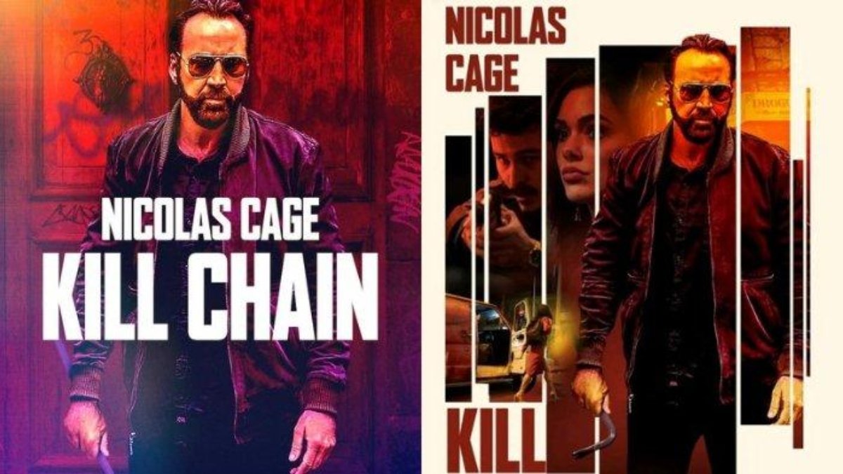 Film Kill Chain