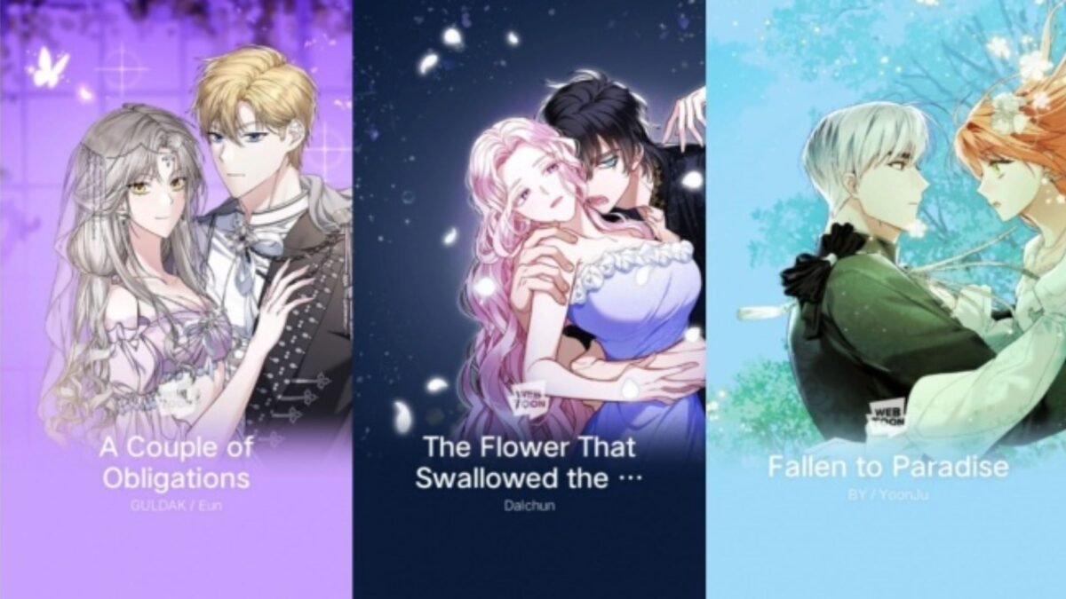 Beberapa Komik Korea Terbaru Dan Trending Di Webtoon: Dari Romantis Sampai Kerajaan