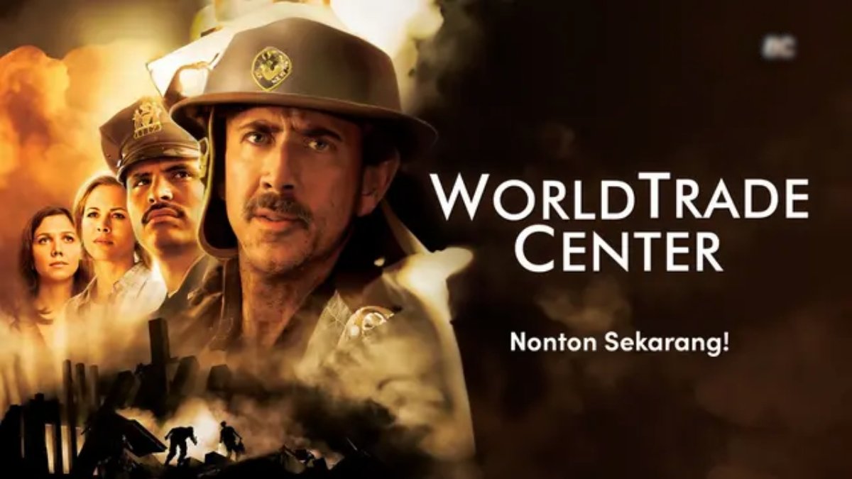 Rasakan Keberanian dan Keteguhan di Film ‘World Trade Center’ di Vidio – Kisah Nyata dari Tragedi 11 September