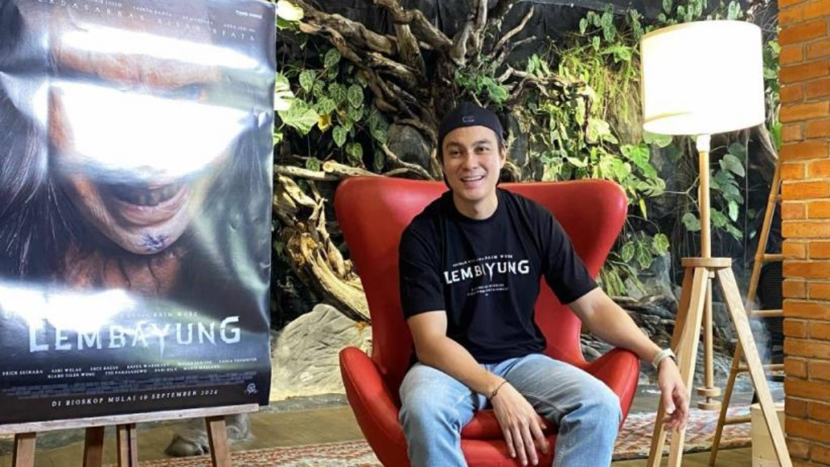 Tantangan Baim Wong Perdana Jadi Sutradara di Film “Lembayung”