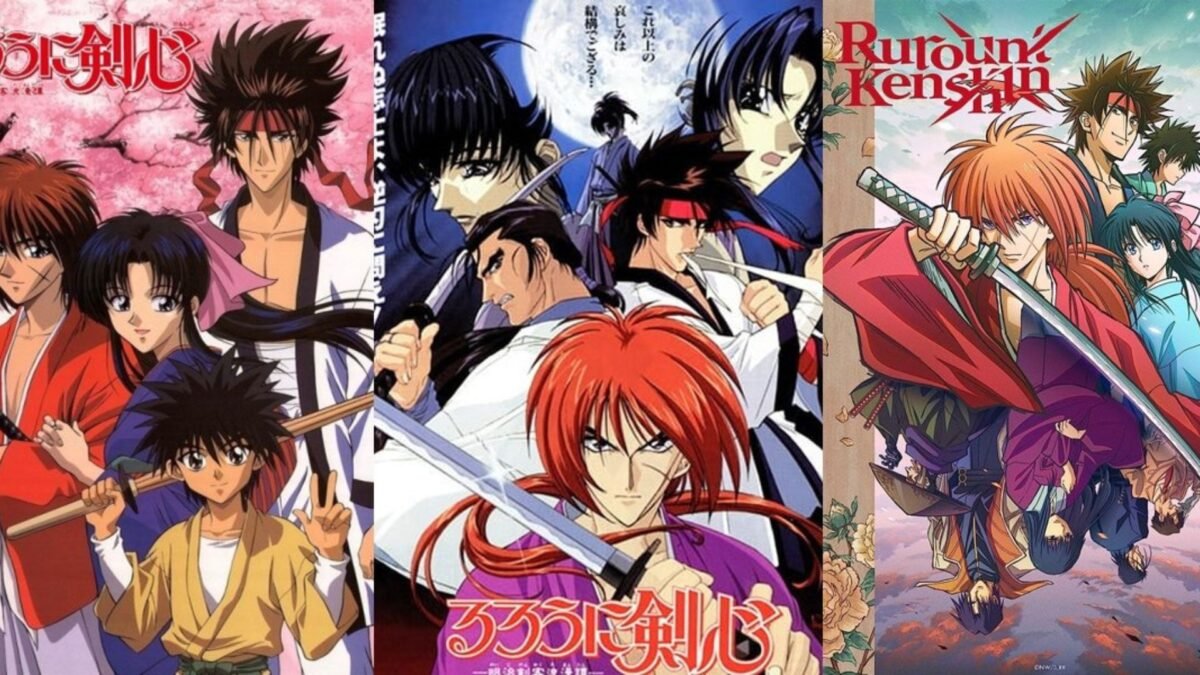 Kontroversi Dukungan Mangaka Jepang Pada Ultah Rurouni Kenshin ke-30