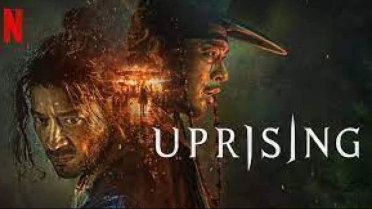 Film “Uprising” Kisah Dua Sahabat Di Medan Perang Era Joseon