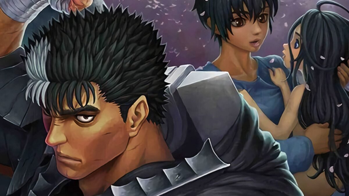 Komik Manga Berserk Konfirmasi Rilis Dua Chapter Terbaru