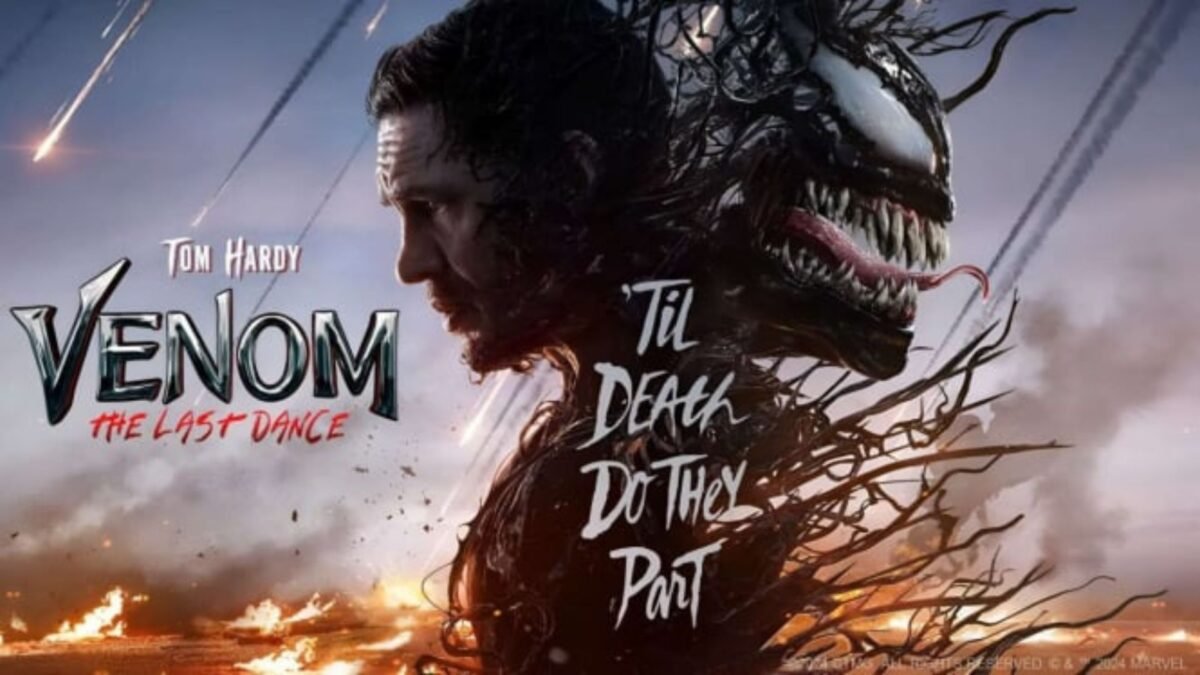 Pendapatan Pembuka Film Venom The Last Dance Turun Dari 2 Film Sebelumnya