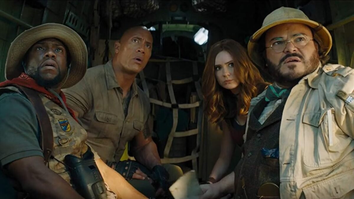 Film Permainan “Jumanji 3” Bakal Dijadwalkan Rilis Desember 2026