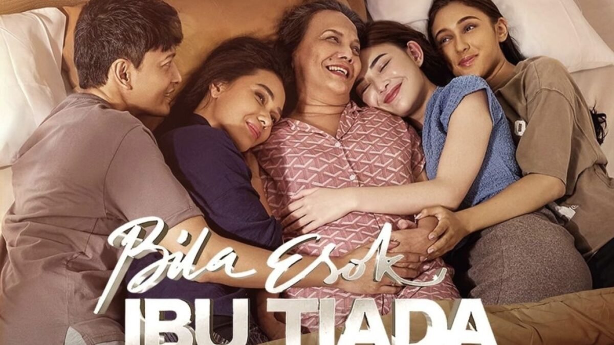 Film “Bila Esok Ibu Tiada” Akan Ditayangkan Mulai 14 November 2024