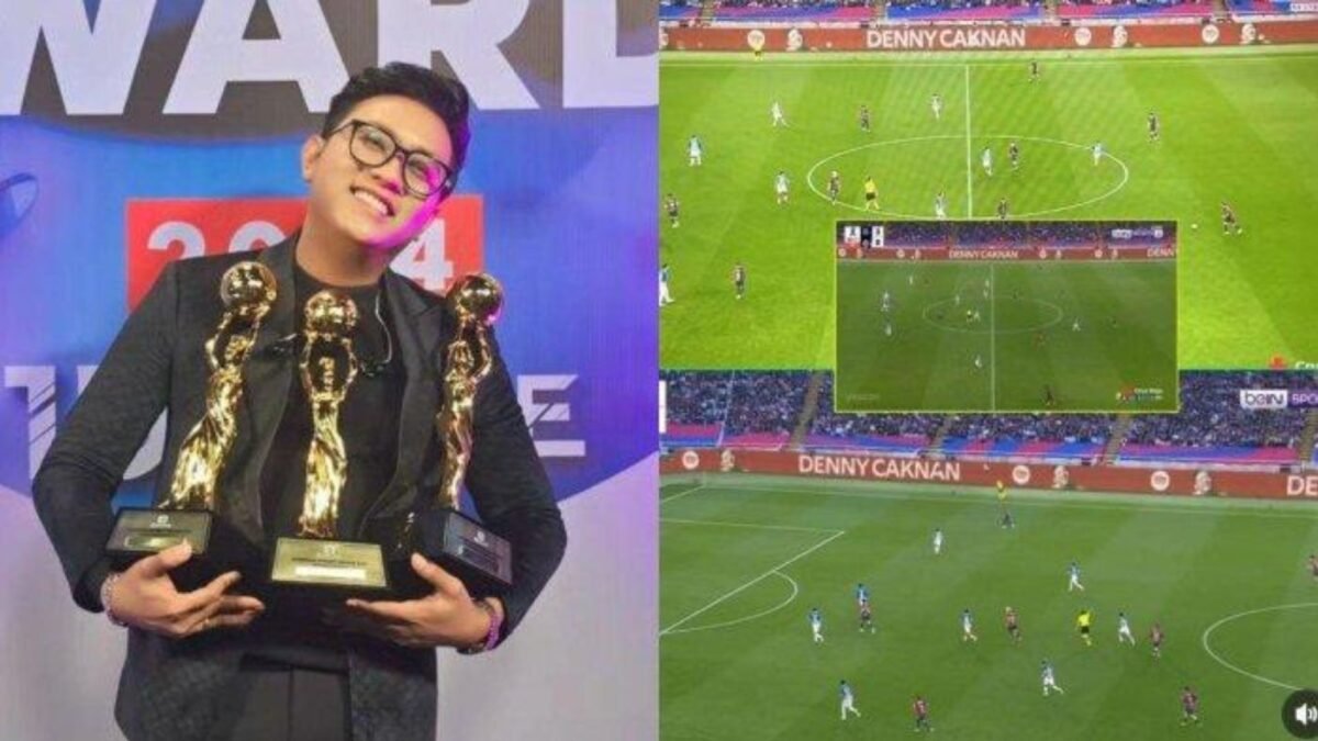 Trending X Ini Penyebab Nama Denny Caknan Muncul Di Laga Barcelona Dan Espanyol Di Liga Spanyol