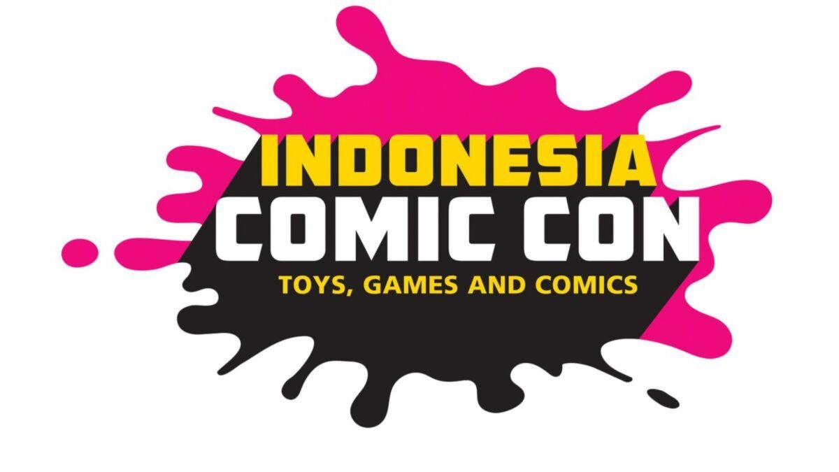 Datangi Indonesia Comic Con, Bersama Ismail Anies Baswedan Perkenalkan Komik Indonesia