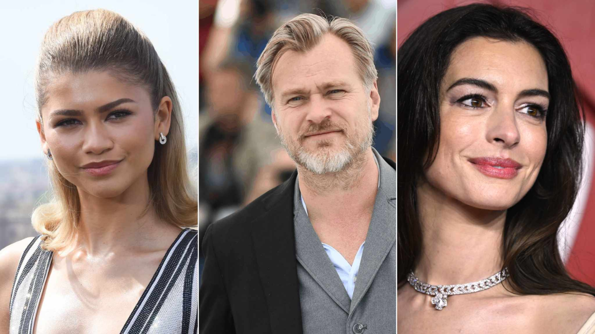 Anne Hathaway dan Zendaya Bergabung di Film Terbaru Christopher Nolan: Semua yang Perlu Anda Tahu