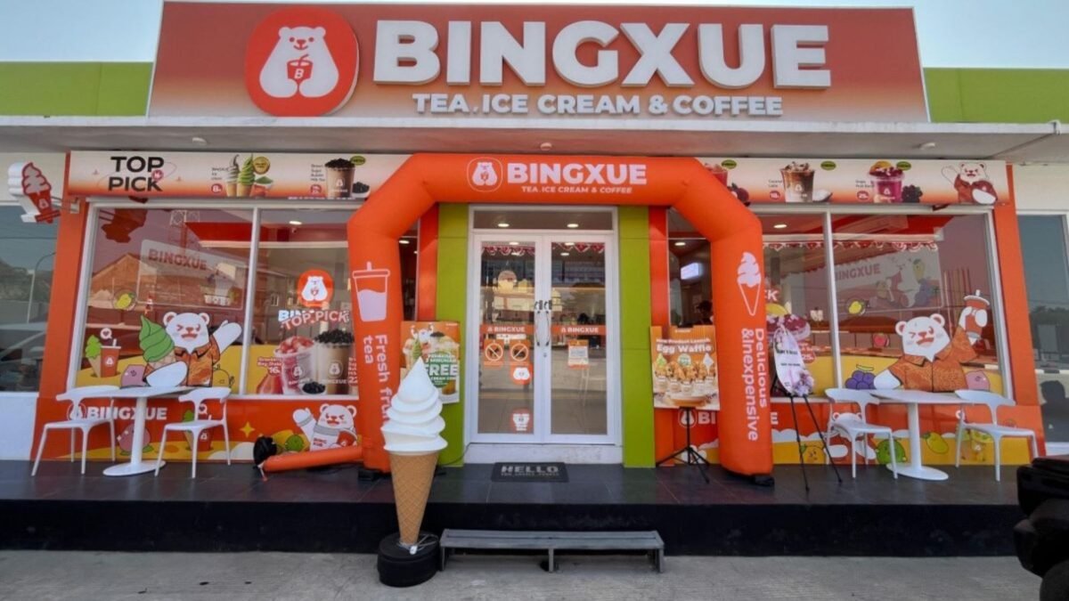 Bingxue Trending Berkat Dukungan Dari Influencer Ternama