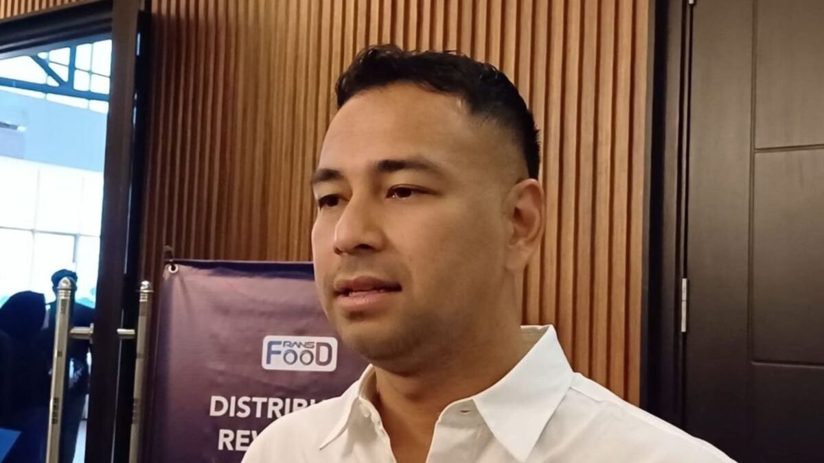 Artis Raffi Ahmad Trending Di Media Sosial Usai Posting Surat Prabowo Dukung Pasangan RIDO