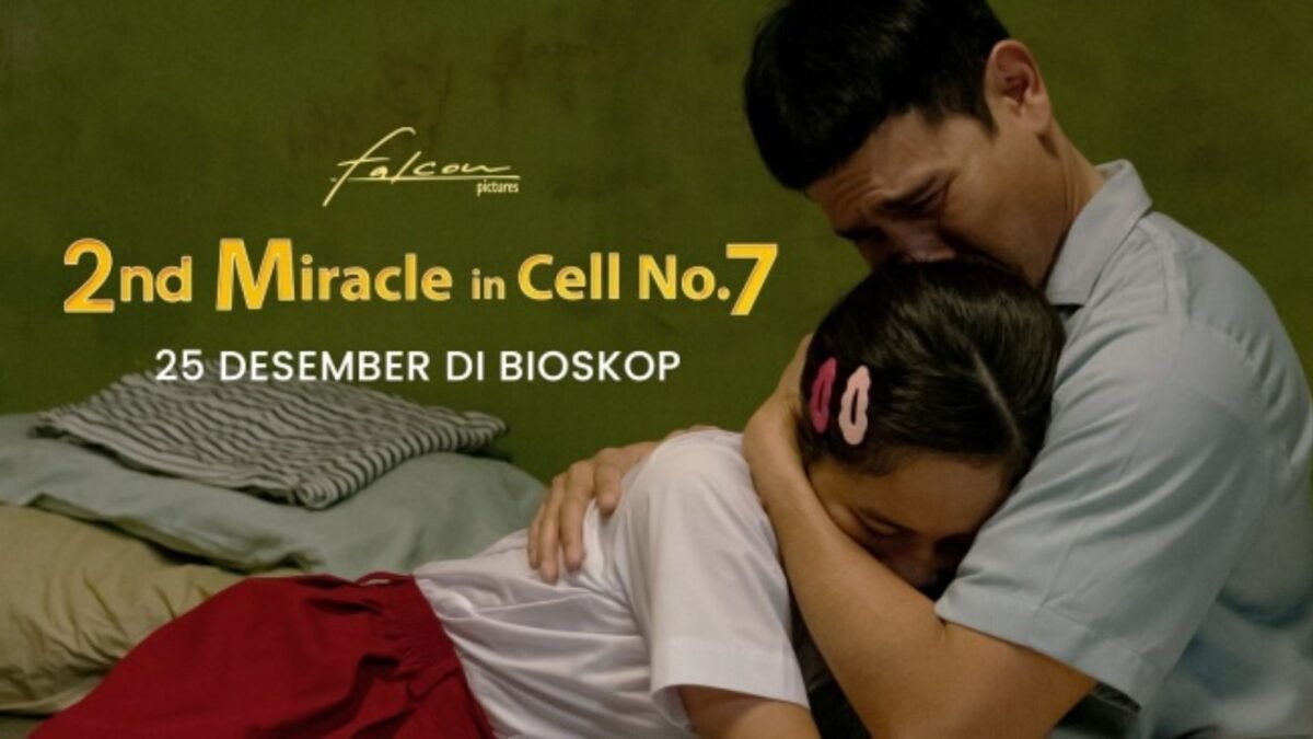 Film Sekuel Dari “Miracle In Cell No. 7” Siap Tayang Desember