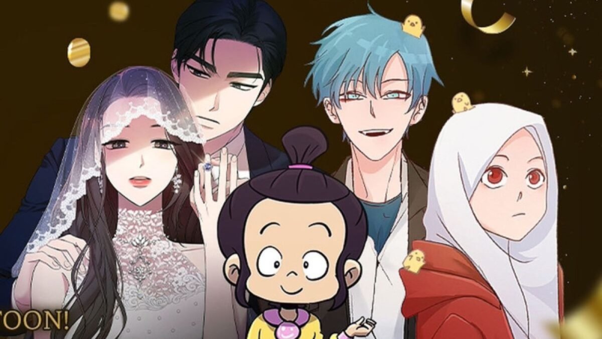 9 Rekomendasi Komik Webtoon Indonesia Terpopuler yang Berhasil Trending