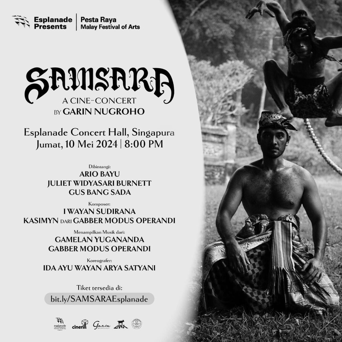 Ulasan Film: Samsara (2024) – Keajaiban Bisu Garin Nugroho yang Memikat dan Misterius