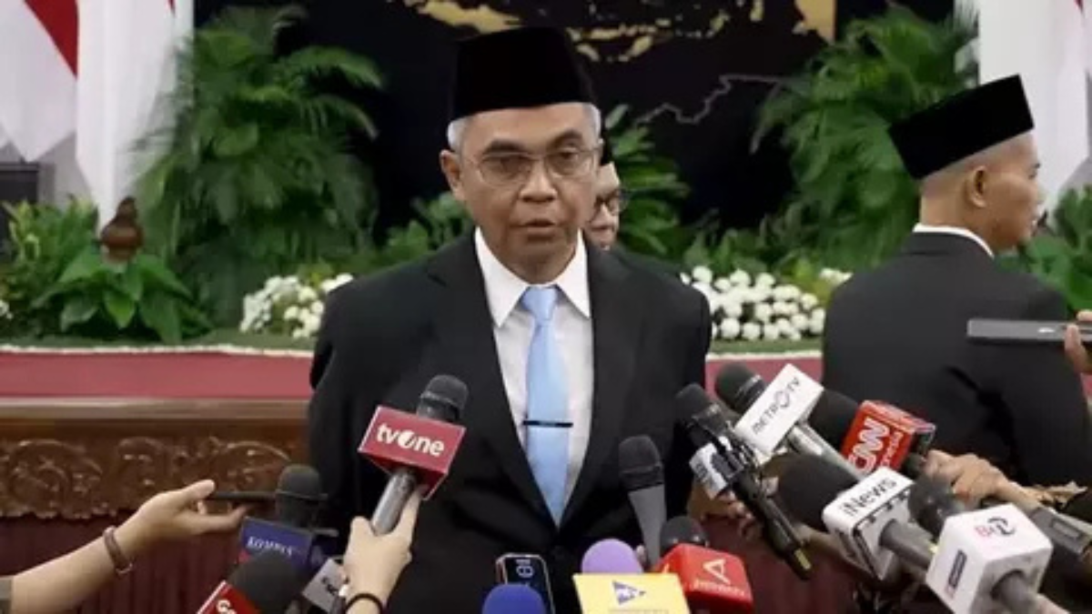 Ketua KPK Setyo: Kasus Harun Masiku Jadi Utang Lama, Berharap Segera Tuntas