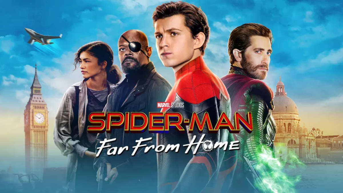 Spider-Man: Far From Home Tayang di Bioskop Trans TV Malam Ini – Simak Sinopsisnya!