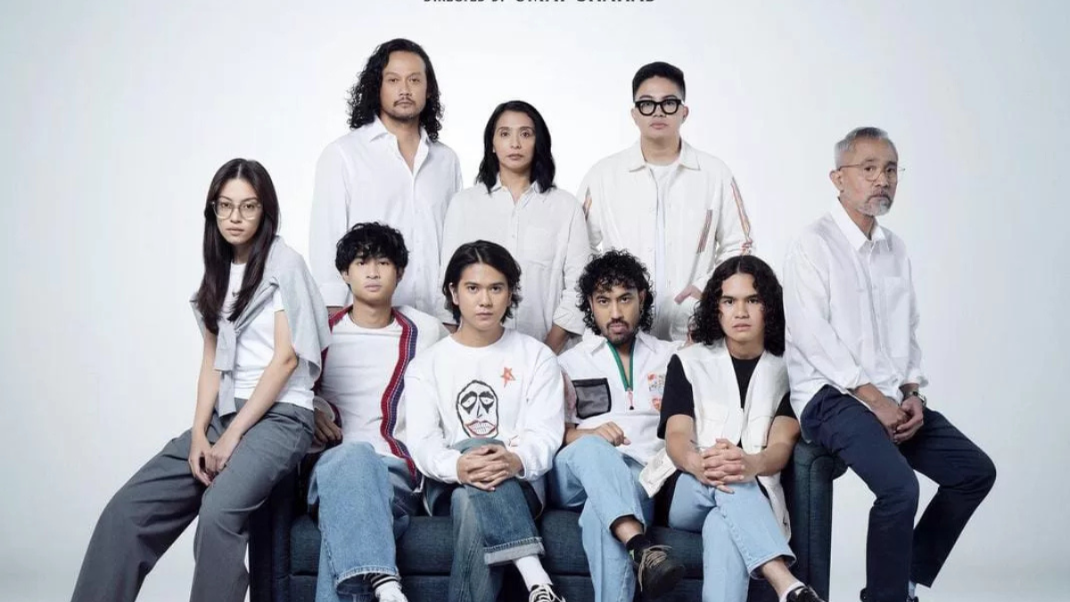 Teaser Film ‘Perayaan Mati Rasa’ Resmi Dirilis, Siap Tayang 30 Januari 2025