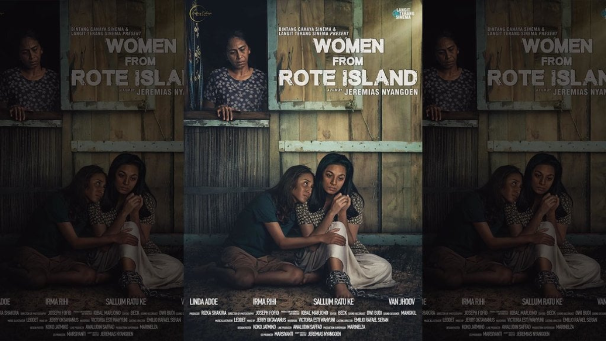 Menekraf Apresiasi Film Women From Rote Island yang Wakili Indonesia di Piala Oscar