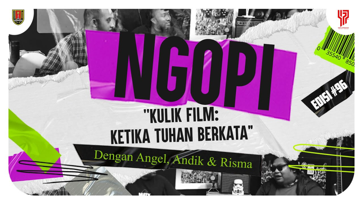 Film ‘Ketika Tuhan Berkata’: Menyuarakan Pesan Inklusi dari Penyandang Disabilitas Semarang