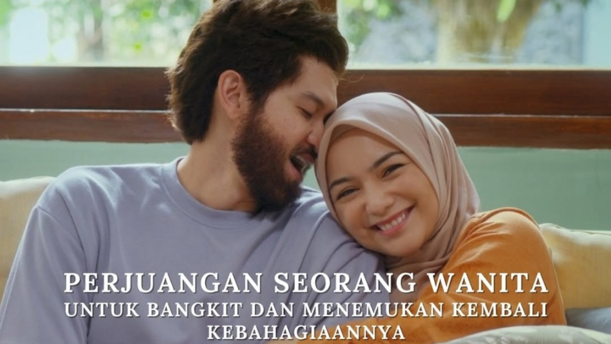 Serunya Syuting Bareng Suami, Citra Kirana Ungkap Pengalaman di Film Keajaiban Air Mata Wanita