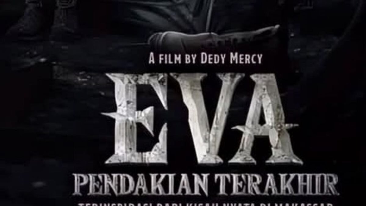 Cerita Seru Artis Bulan Sutena Dan Kiesha Alvaro Bintangi Film “Eva Pendakian Terakhir”