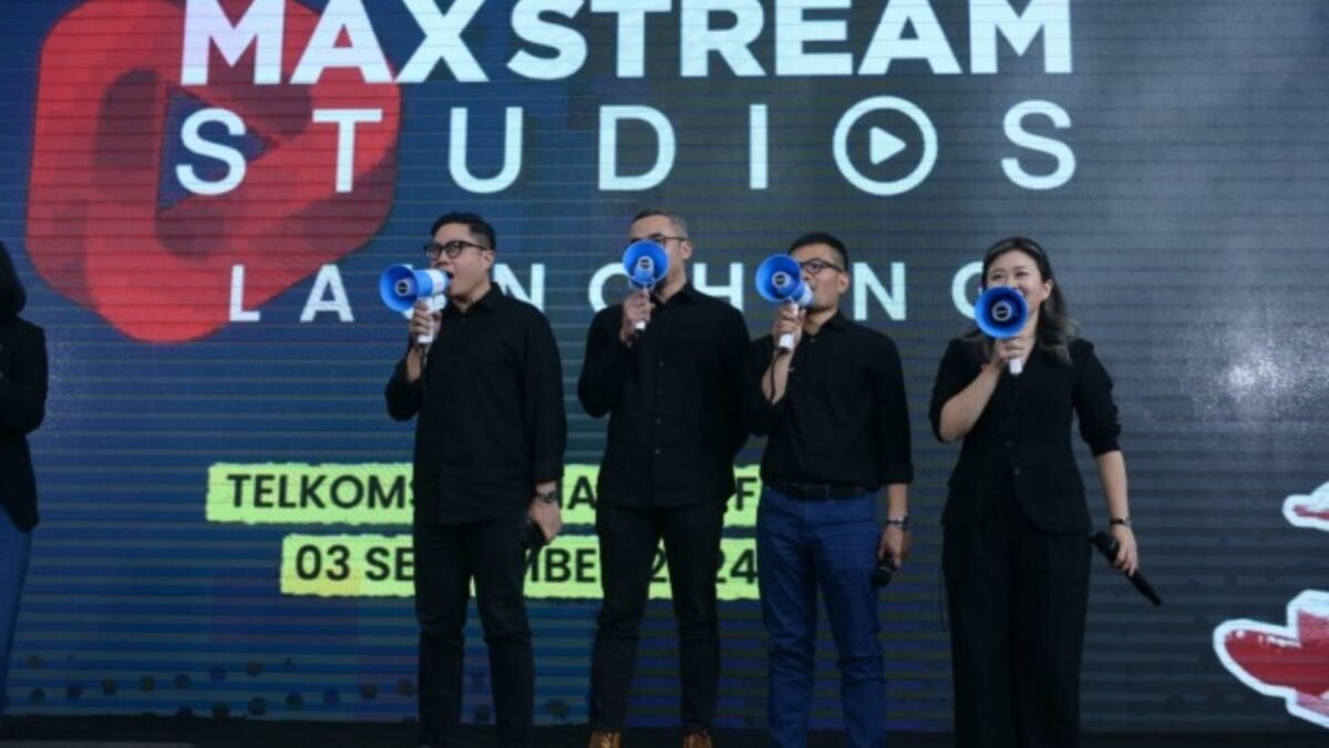 Film Garapan MAXStream Studios Tembus Platform Netflix