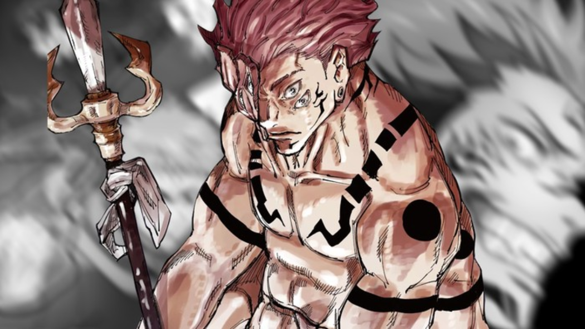 Volume Terakhir Jujutsu Kaisen Ungkap Fakta Baru Tentang Sukuna dan Yuji Itadori