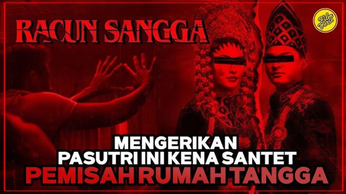 Racun Sangga : Ketika Mistis Mengancam Keharmonisan Rumah Tangga