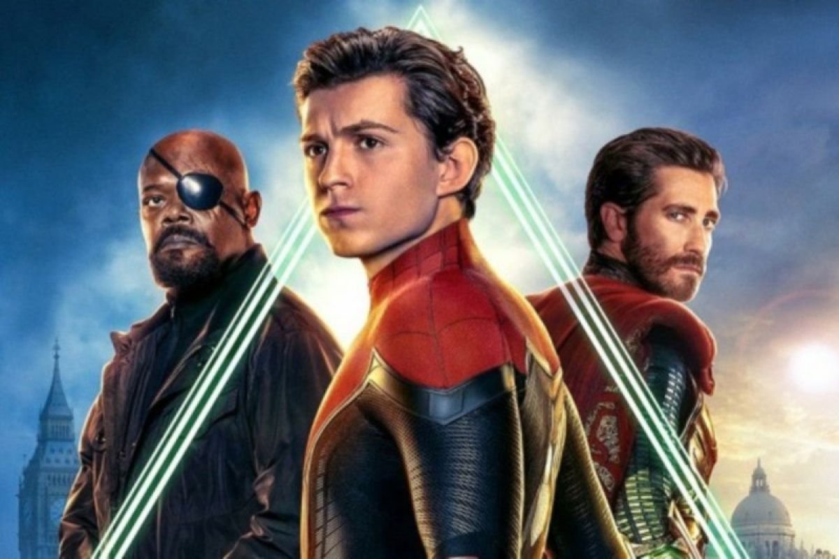 Tonton “Spider-Man: Far From Home” di Bioskop Trans TV Malam Ini – Sinopsis Lengkap!