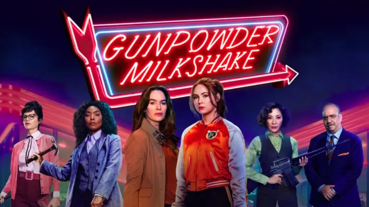 Gunpowder Milkshake: Sinopsis dan Keseruan yang Akan Ditampilkan di Bioskop Trans TV 11 Januari 2025