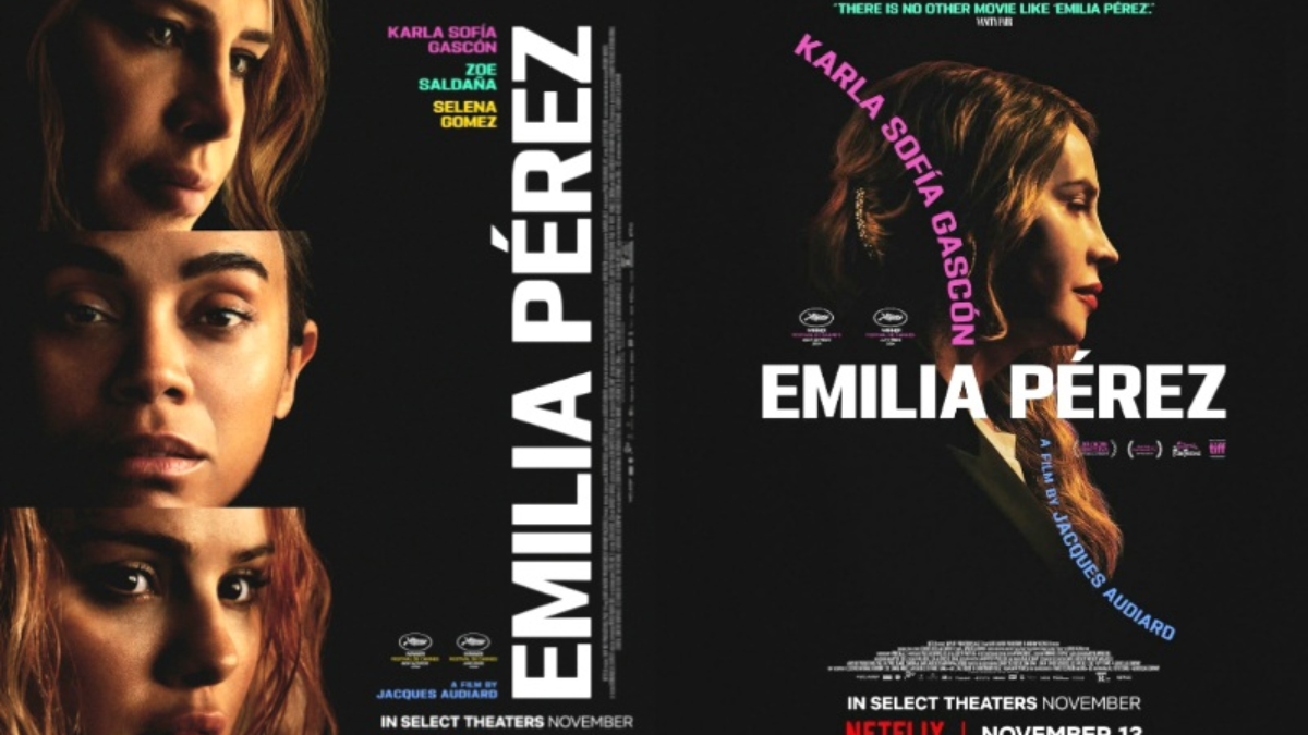 Film Emilia Perez Raih 13 Nominasi Oscar 2025, Ini Sinopsisnya