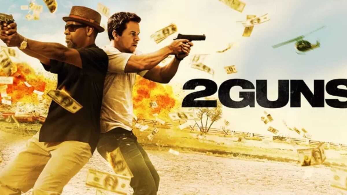 Film “2 Guns” Aksi Seru Denzel Washington Dan Mark Wahlberg Dalam Misi Berbahaya