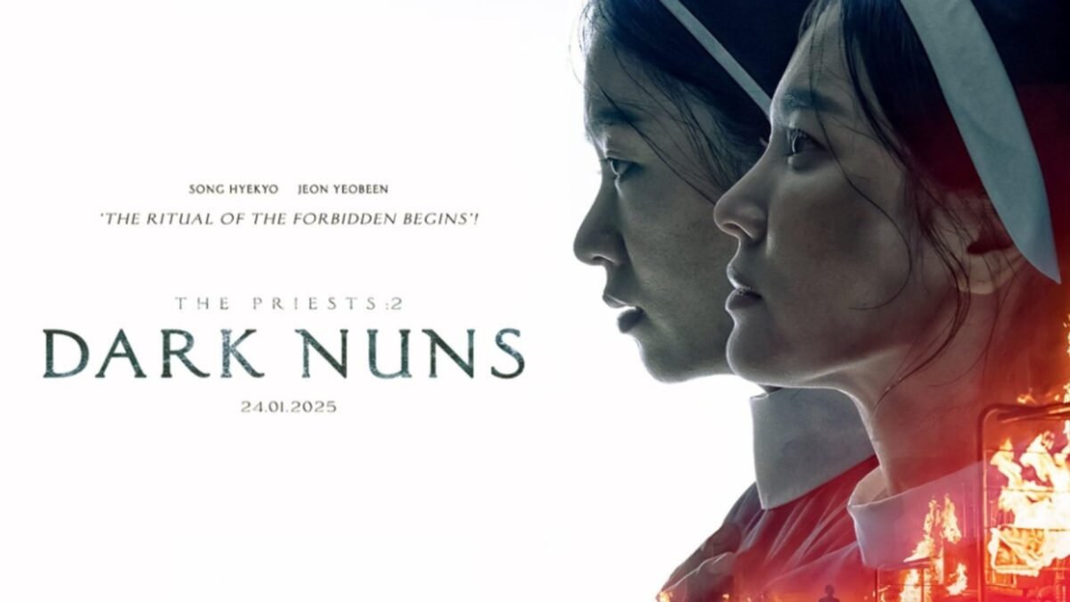 Film Horor “Dark Nuns” Siap Tayang Di Bioskop Indonesia Pada 24 Januari 2025