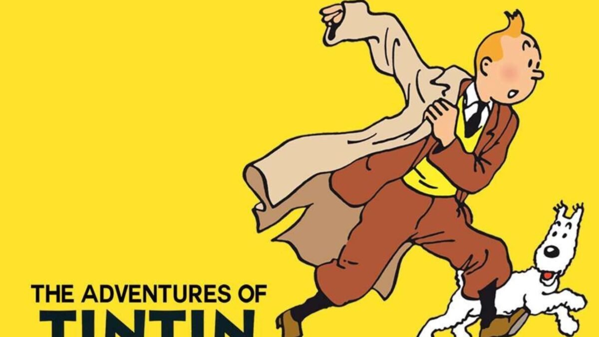 96 Tahun Komik Tintin Mengenal Lebih Dekat Karakter Ikonik Dan Petualangannya