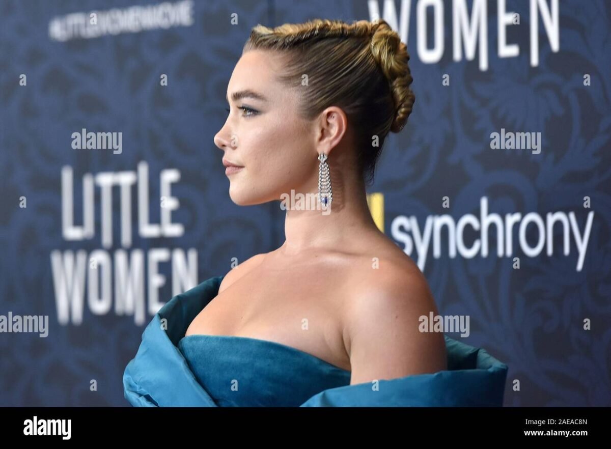 Enggan Kembali ke Film Seperti Midsommar, Florence Pugh Ungkap Alasannya