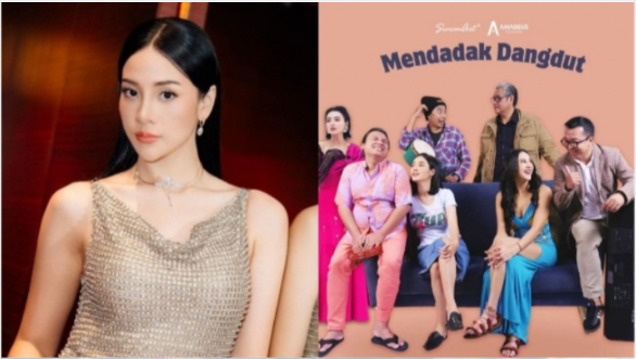 Remake ‘MENDADAK DANGDUT’: Ini Sinopsis dan Daftar Pemainnya!