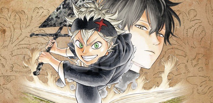 Update Terbaru Mengenai Serial Black Clover